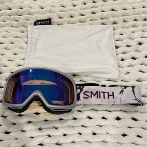 SMITH ski goggles